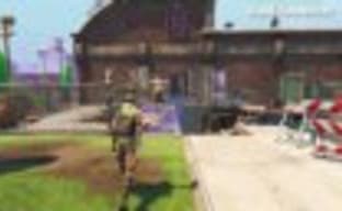 Свежая демонстрация Fortnite 