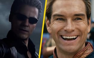 Звезда «Пацанов» Энтони Старр хочет сыграть в новом фильме Resident Evil