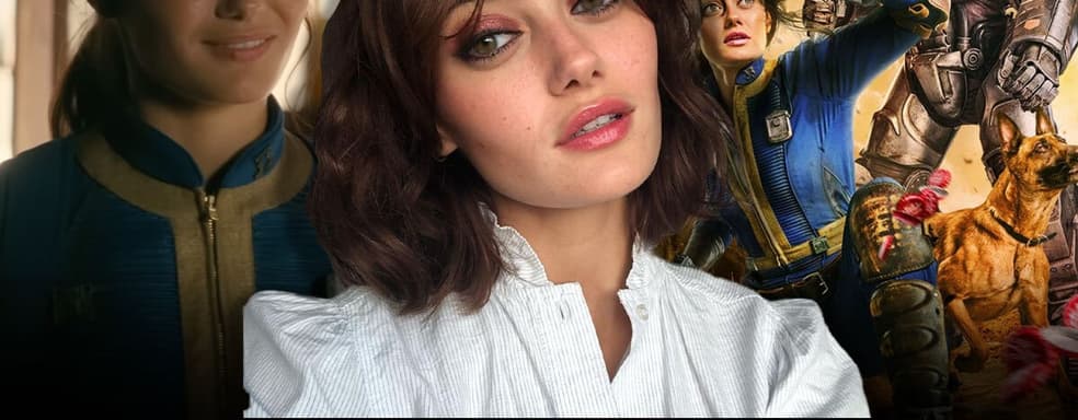 Звезда сериала Fallout очень уважает первоисточник, презервативы в стиле Helldivers 2 — самое интересное за 17 апреля