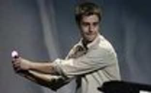 Шухеи Йошида о motion controller для PS3