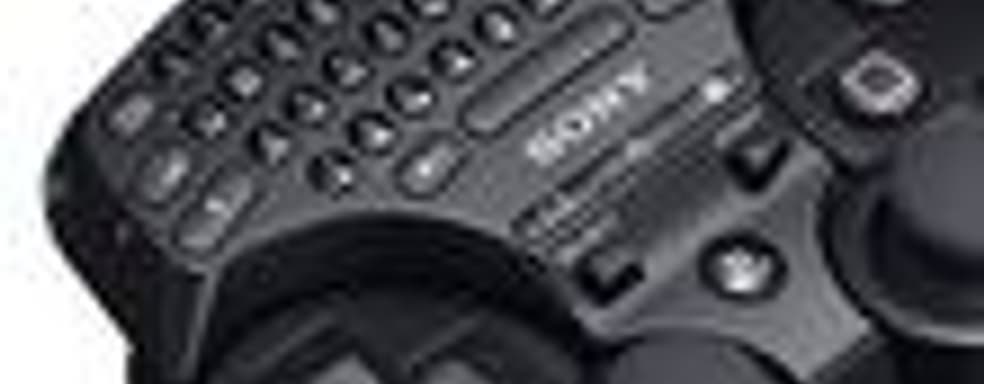 Выпуск Wireless Keypad для PS3 отложили до декабря