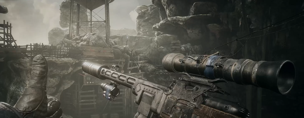 Developers of Russian MMO-shooter PIONER showcase weapon customization options