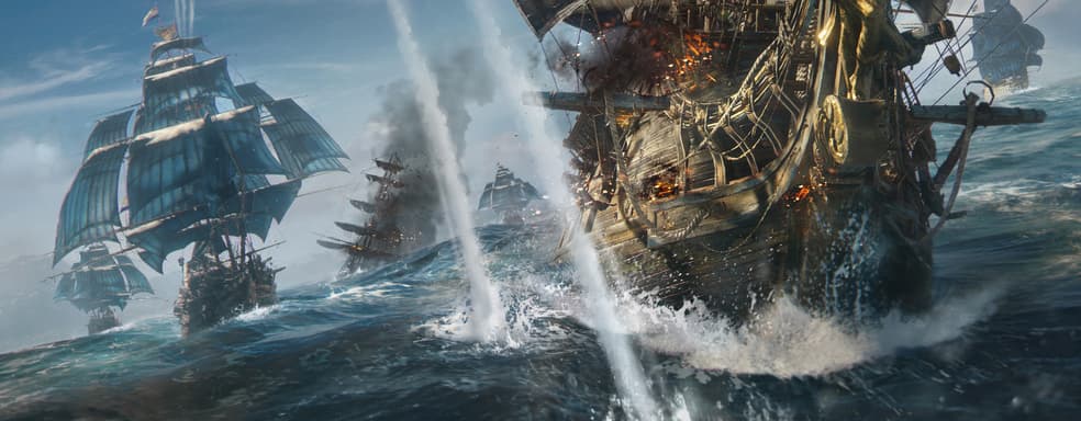 Казус Skull & Bones. От дополнения для Assassin's Creed «Black Flag Infinite» к 8-летнему кошмару Ubisoft за 120 миллионов долларов