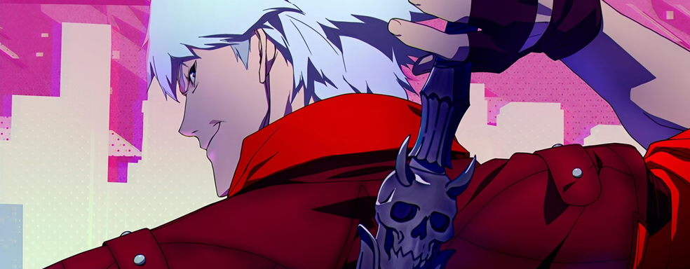 Ади Шанкар разработал первый сезон аниме Devil May Cry ещё до того, как Netflix и Capcom заключили контракт