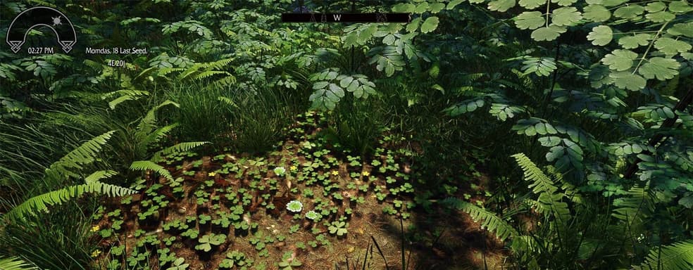 Skyrim Special Edition получила высококачественные текстуры для ландшафтов