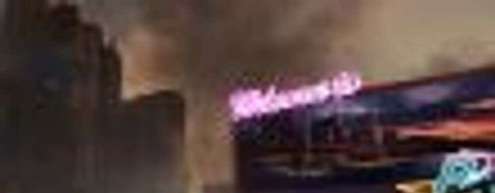 В Cyberpunk 2077 можно выехать за пределы Найт-Сити