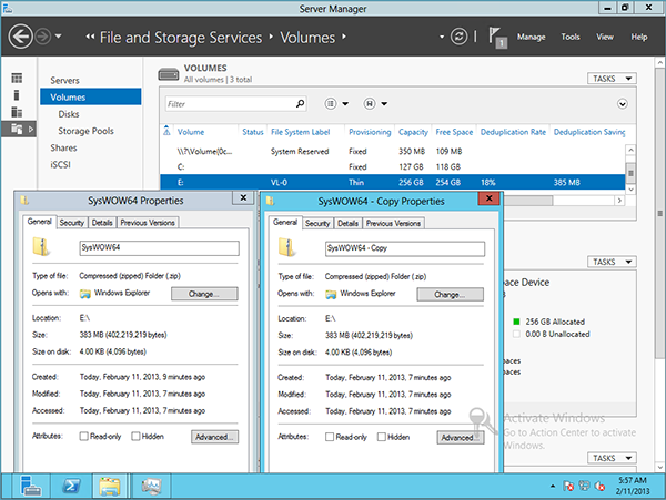 Windows Server 2012