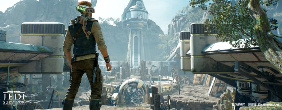 Правильный сиквел? Всё, что нужно знать о Star Wars Jedi: Survivor