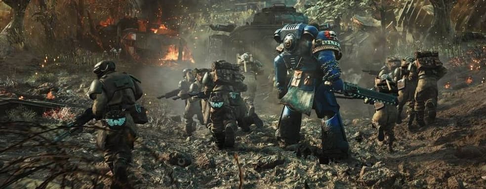 Space Marine 2 посоветовали фанатам Gears of War, новая фобия геймеров — самое интересное за 9 сентября