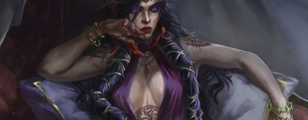 В WoW Dragonflight появится новый контент. Это перекрашенные модели из старых дополнений