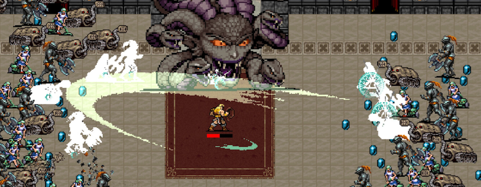 Vampire Survivors to get its biggest free 1.13 update and cross-saves soon