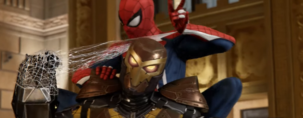 PC-версия Spider-Man получила новый трейлер: улучшенные тени, DLSS и разблокированная частота кадров