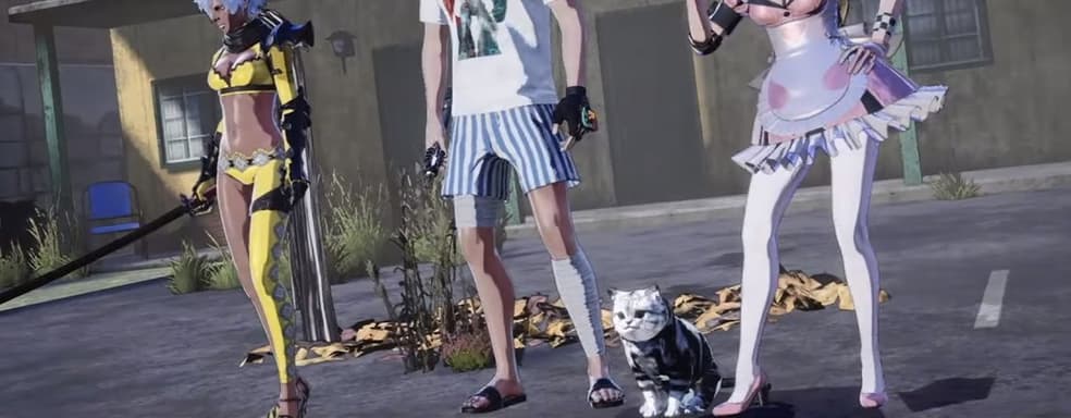 У No More Heroes 4 есть шанс появиться, если фанаты будут сильно настаивать