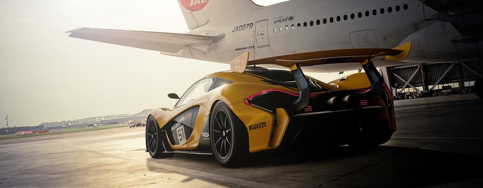 Sony раздает нерабочие ключи к бете Gran Turismo 7