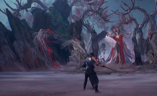 Появилась демонстрация Faith of Danschant: Hereafter. Симпатичный боевик вдохновлён китайской мифологией