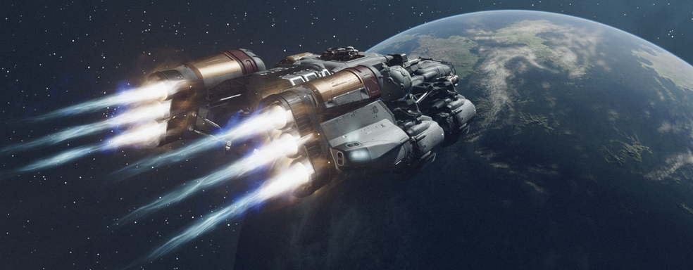 В Starfield играют на Луне: геймер раскрывает игру Bethesda в гарнитуре Apple Vision Pro