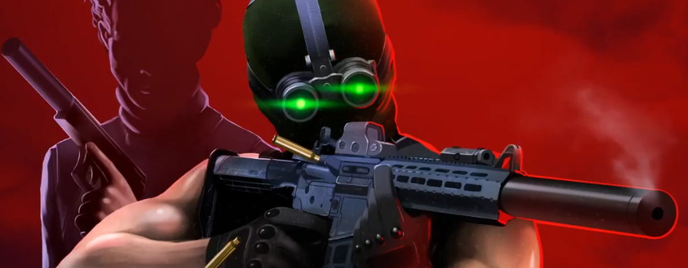 Hotline Miami + Metal Gear: Roman Glebenkov Releases Intravenous 2, a Stealth Action Game with 96% Positive Reviews, on Steam