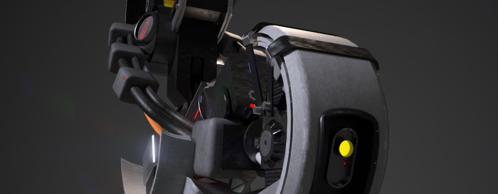 GlaDOS из Portal сыграла в The Talos Principle 2. Devolver Digital устроила кроссовер с Valve
