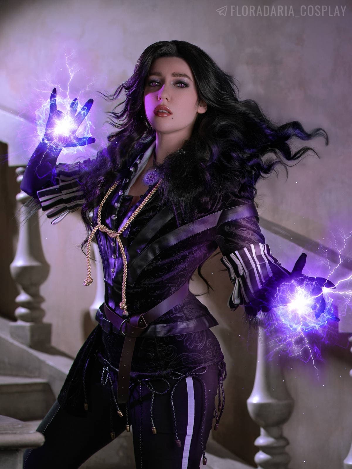 Косплеерша: floradaria cosplay | Дарья Флора