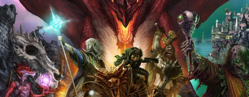 Показали юбилейный пинбол-автомат Dungeons & Dragons с самым продвинутым драконом-аниматроником