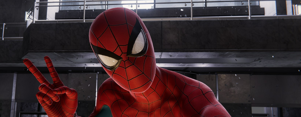 «Даже паучок пиратит» Spider-Man вышла на ПК и её тут же взломали. Пиратство оправдывают лором игры