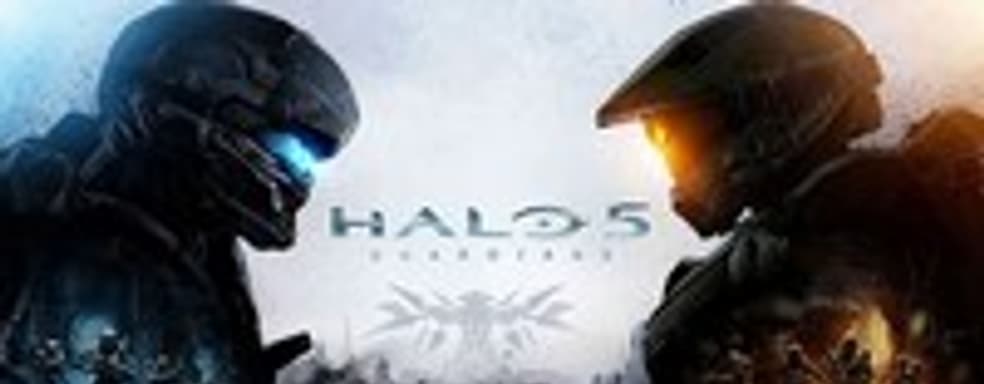 Launch-трейлер Halo 5: Guardians 