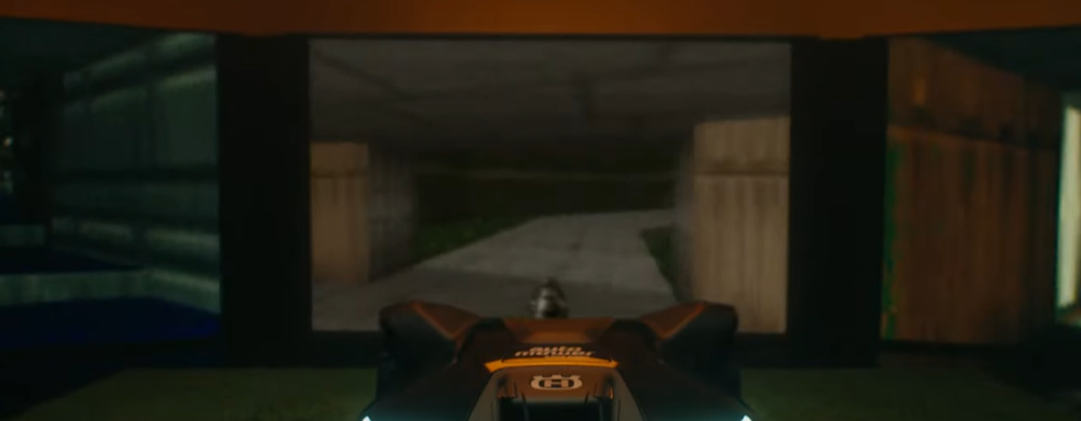 DOOM официально выпустят на газонокосилках. Новая платформа для легендарного шутера