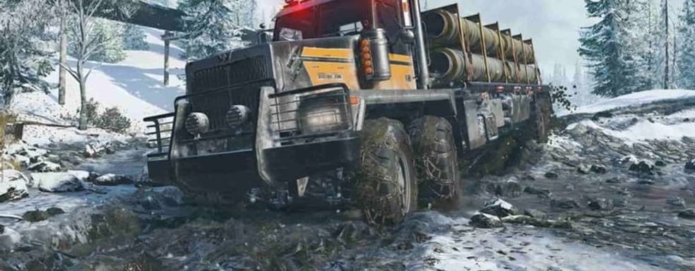 SnowRunner получила новый трейлер и обновление 1.46. Состоялась премьера игры на ещё одной платформе