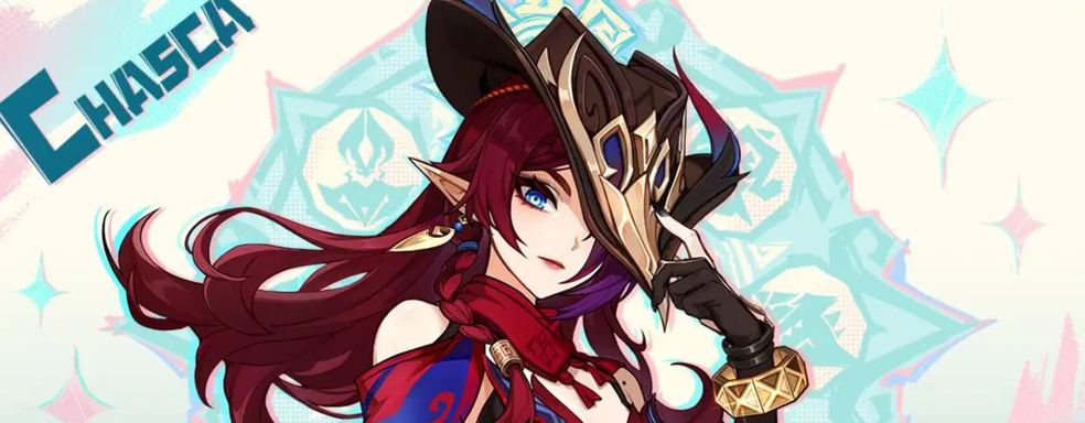 Часка и Оророн из Genshin Impact 5.2. Первый взгляд на новых героев игры miHoYo