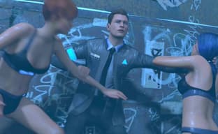 По слухам, одной из героинь Detroit: Become Human могла стать «андроид шлюха», но Sony это возмутило