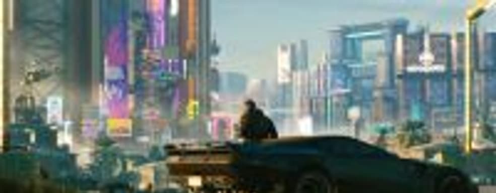 Много первых деталей Cyberpunk 2077