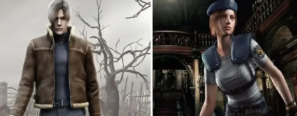 Capcom намекает на анонс связанный с Resident Evil. Фанаты спорят: ремейк Resident Evil 4 или RE 1