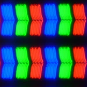 Обзор Sony Xperia Z2 Tablet. Тестирование дисплея