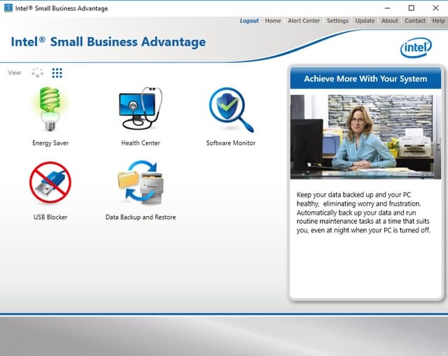Программное обеспечение Asus VivoMini UN65
