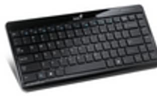 Миниатюрная клавиатура Genius LuxeMate i202