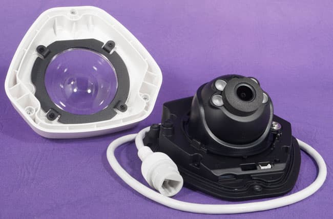 IP-камера наблюдения Smartec STC-IPM3407A Estima