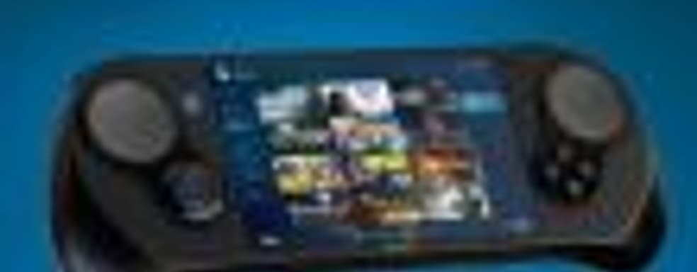 Трейлер портативной консоли Smach Z на базе AMD Ryzen, способной запускать современные ААА-проекты