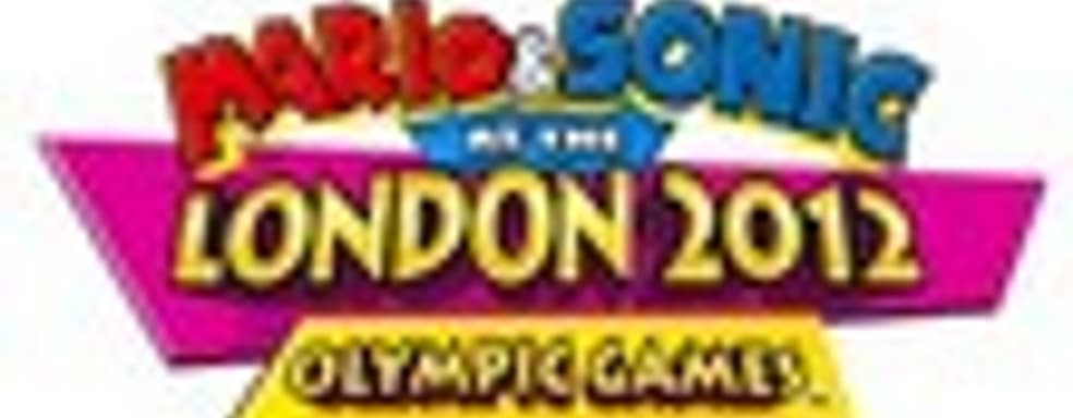 Анонс Mario & Sonic at the London 2012 Olympic Games 