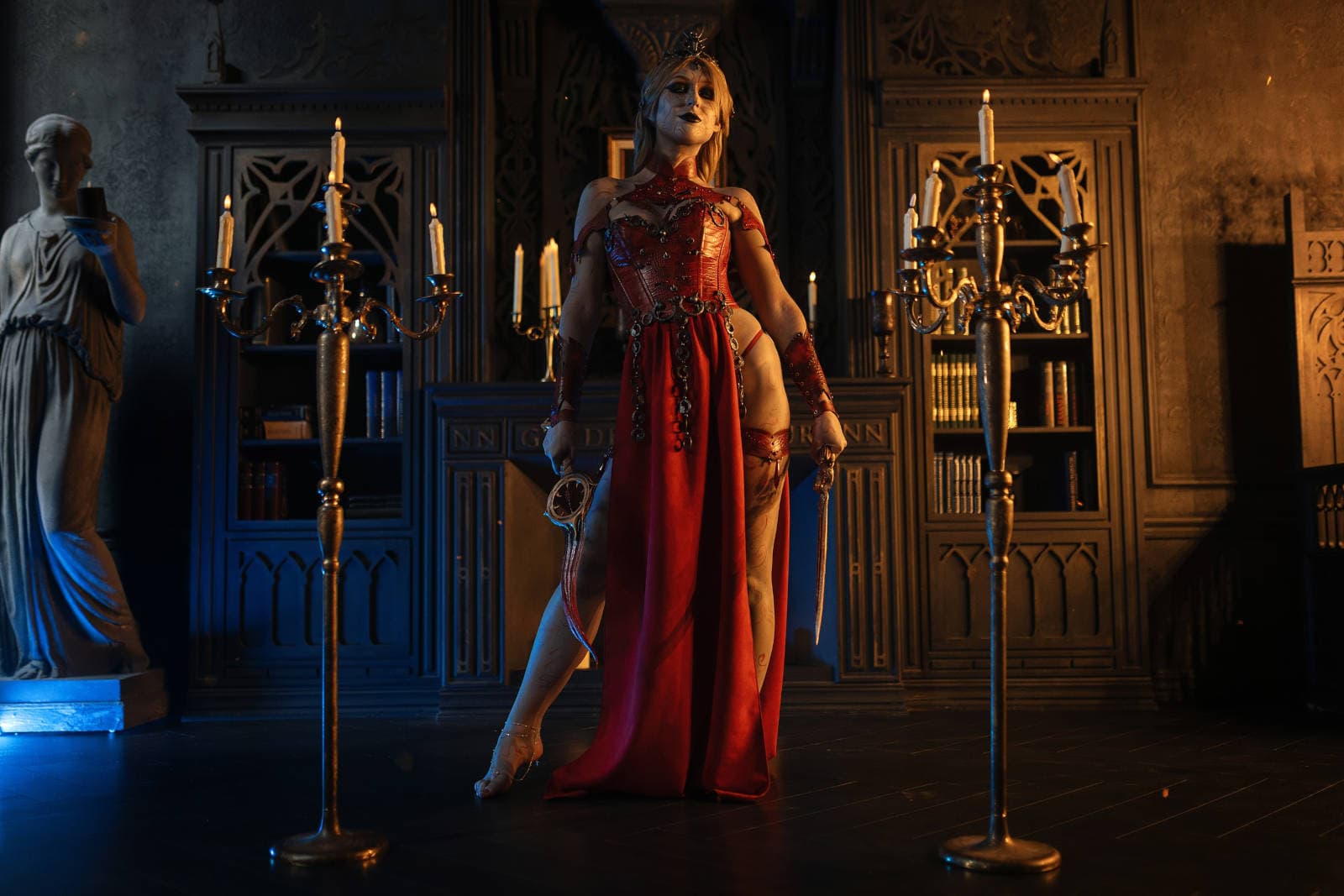  Фотограф: Юлия Айлен. Косплеерша: NILLO | Нинель Ермолова 