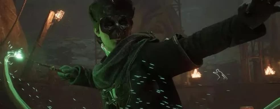 В Hogwarts Legacy нет системы морали, но игроки могут стать злыми волшебниками