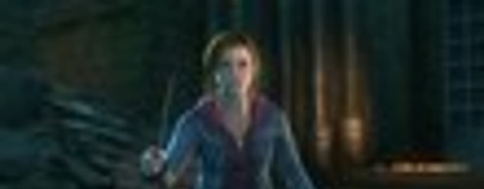 Игровой ролик Harry Potter and the Deathly Hallows Part 2