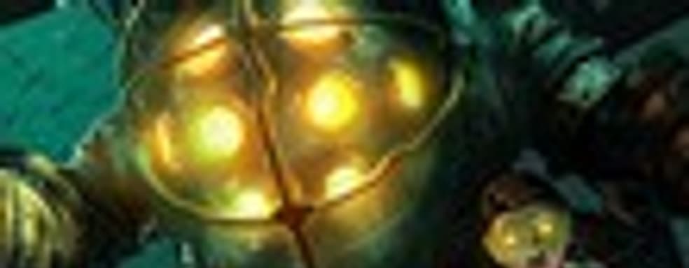 BioShock 2: новое видео