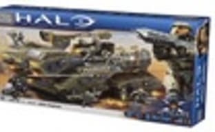 Новая серия игрушек и фигурок Halo 