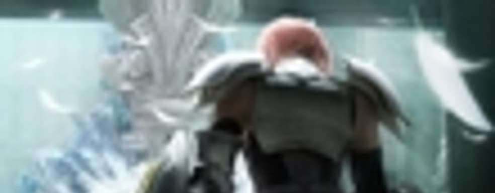 Final Fantasy XIII-2 и путешествия во времени 