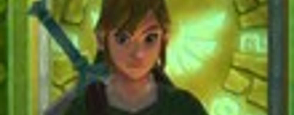 Трейлер The Legend of Zelda: Skyward Sword