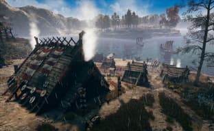 Смотри не перепутай. В Steam вышла стратегия о викингах Frozenheim