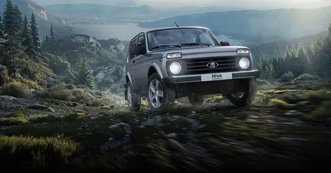 Lada Niva Legend