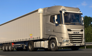 Euro Truck Simulator 2 получит комплект немецких прицепов. Новый коллаб с Kögel