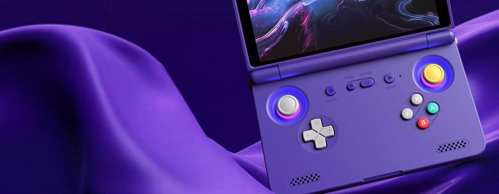 Ретро-раскладушка на подходе: Retroid показала портативную игровую консоль Pocket Flip 2