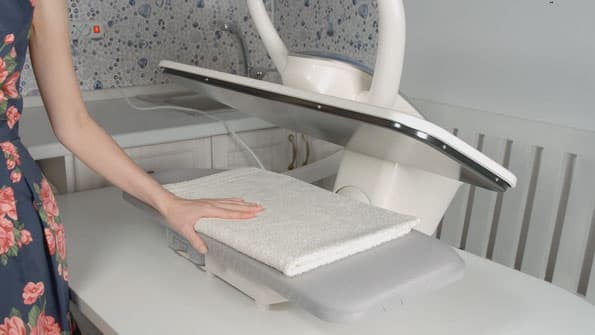 Гладильный пресс MIE Romeo II